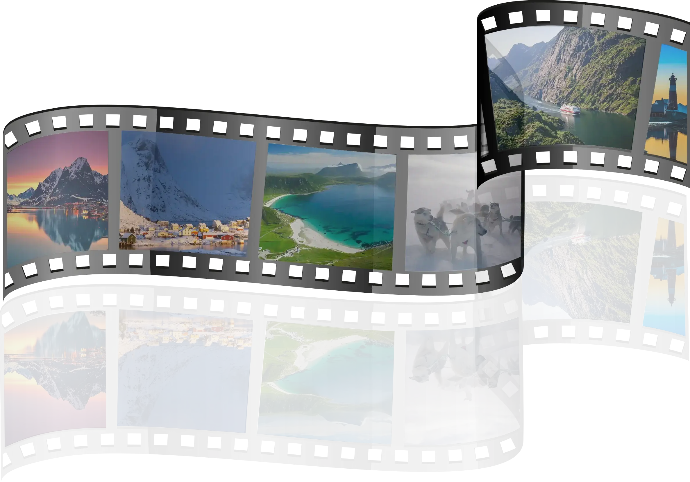 LoopFilm Feature Reel