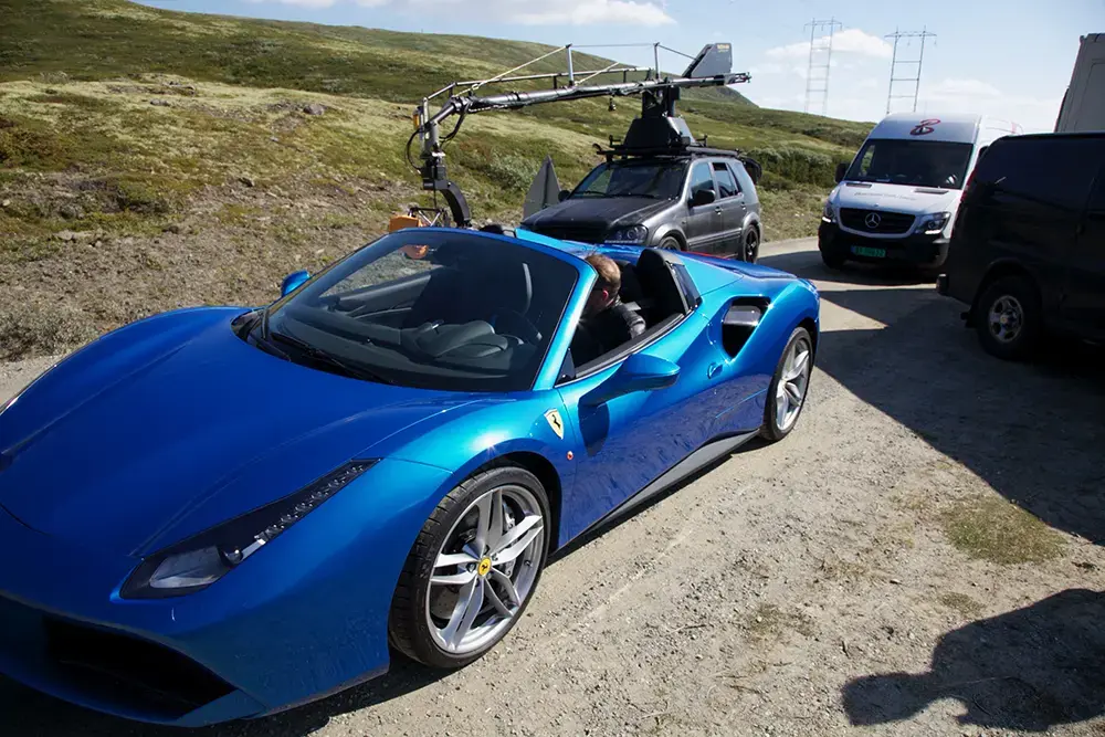 LoopFilm ensures seamless filming in Norway