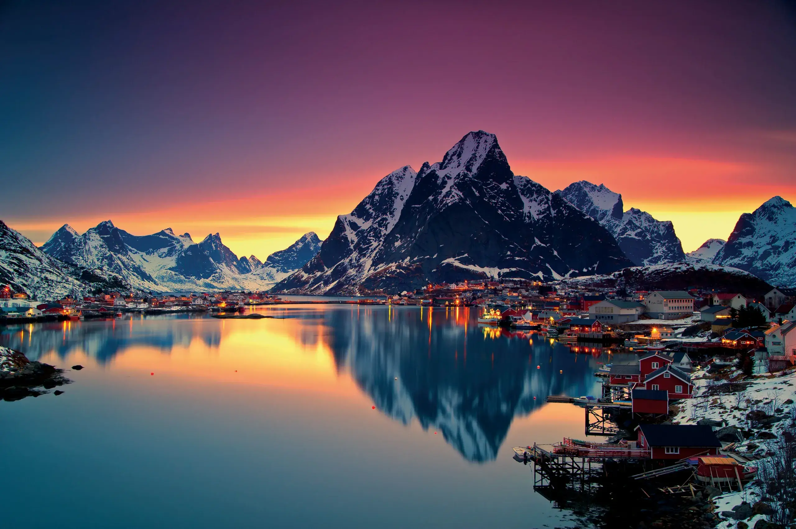 The Beauty of Norway