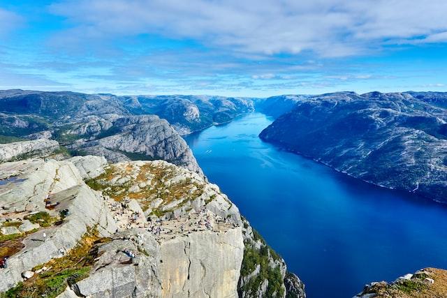 Fjords of Norway