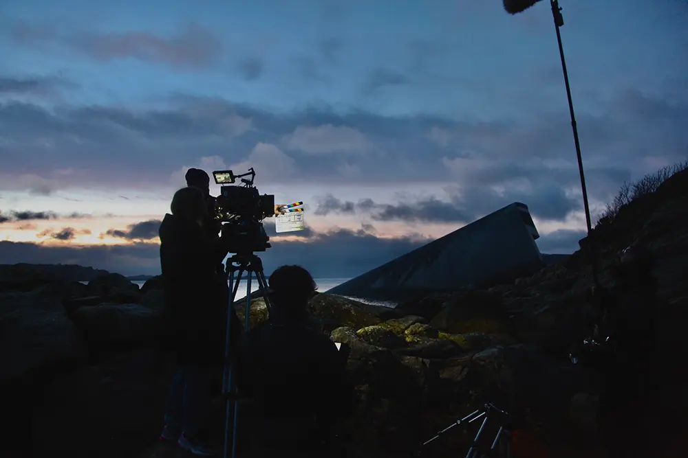 Bringing your vision to life with LoopFilm’s expertise in filming in Norway’s extreme environments