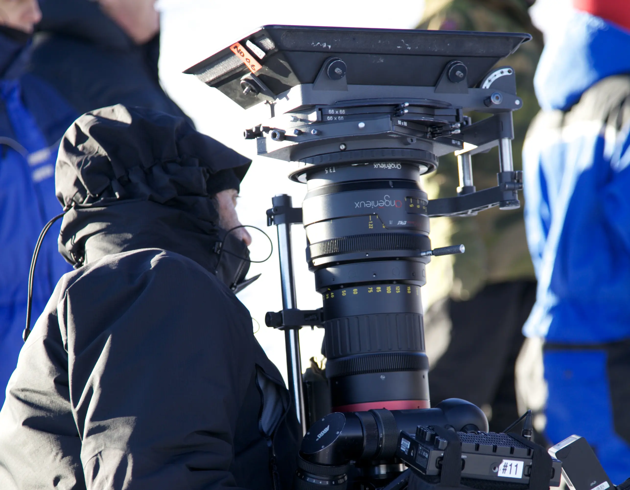 Full-service filming in Norway