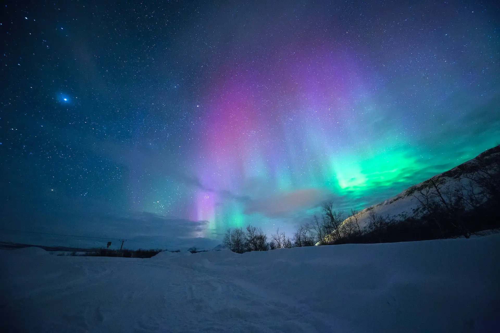 Northern Lights of Norway